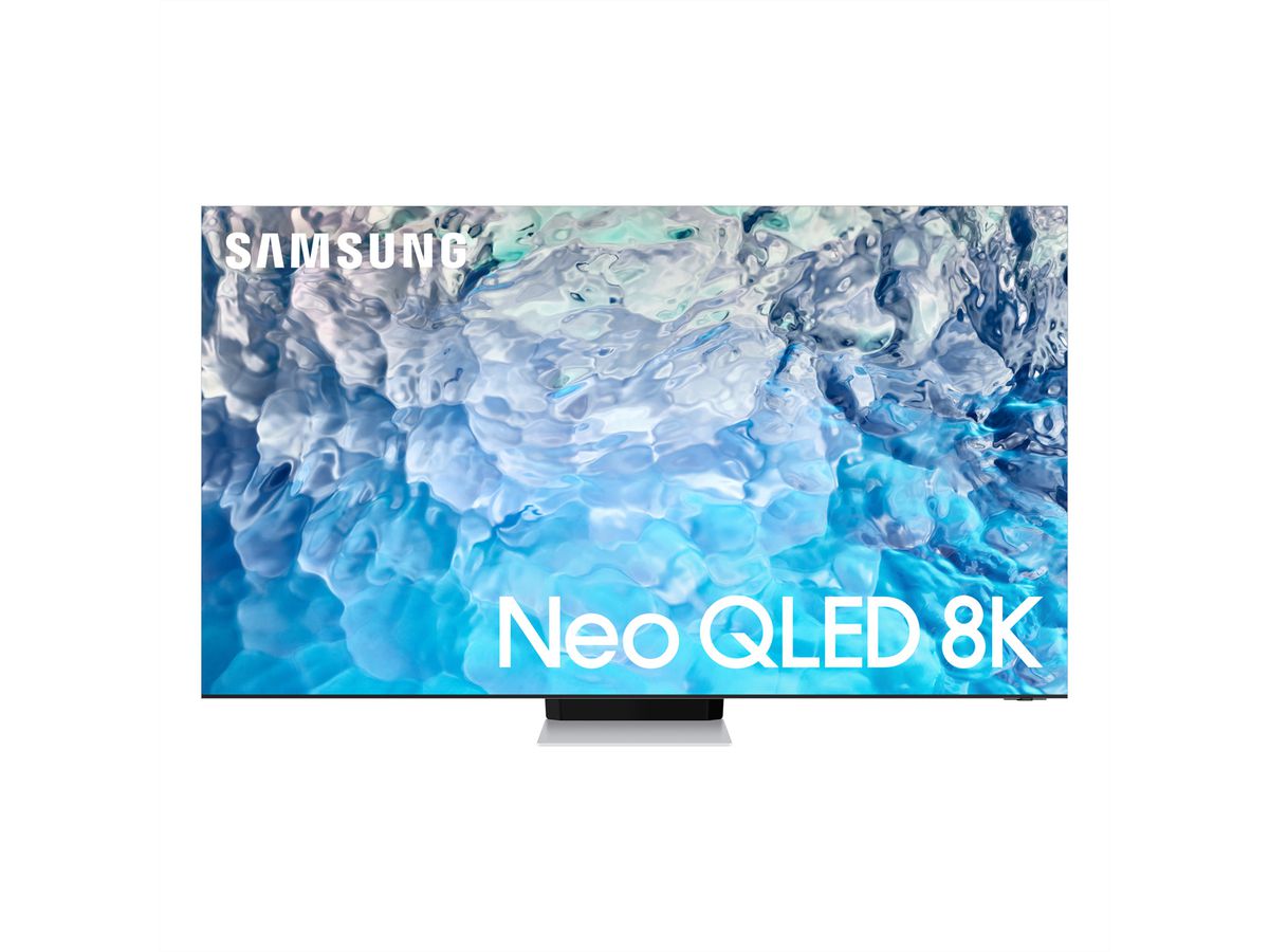 Samsung TV QE85QN900B 85" Neo QLED 8K