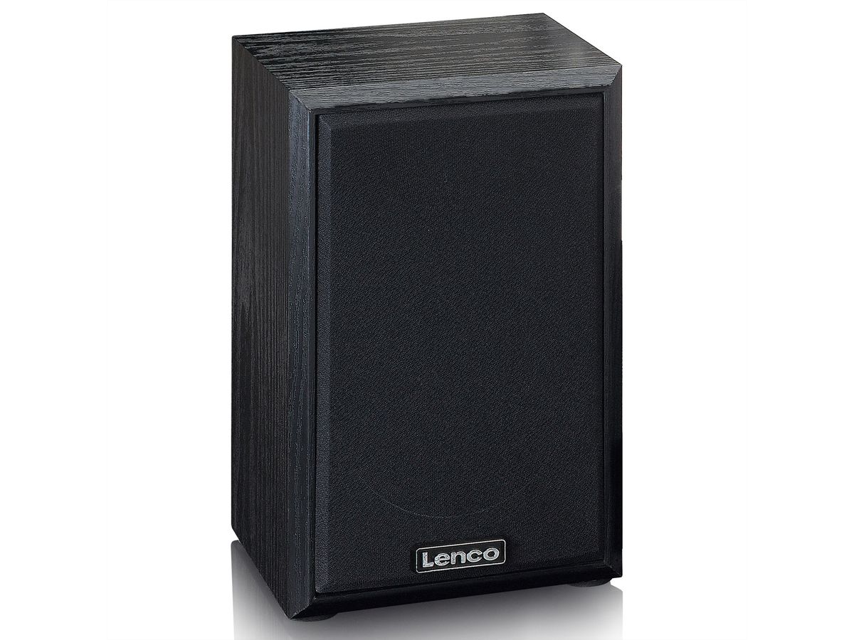 Lenco Plattenspieler LS-101BK