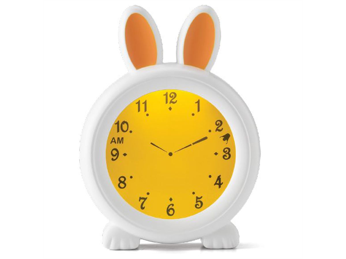 Alecto Wecker / Nachtlicht BC-100 Bunny