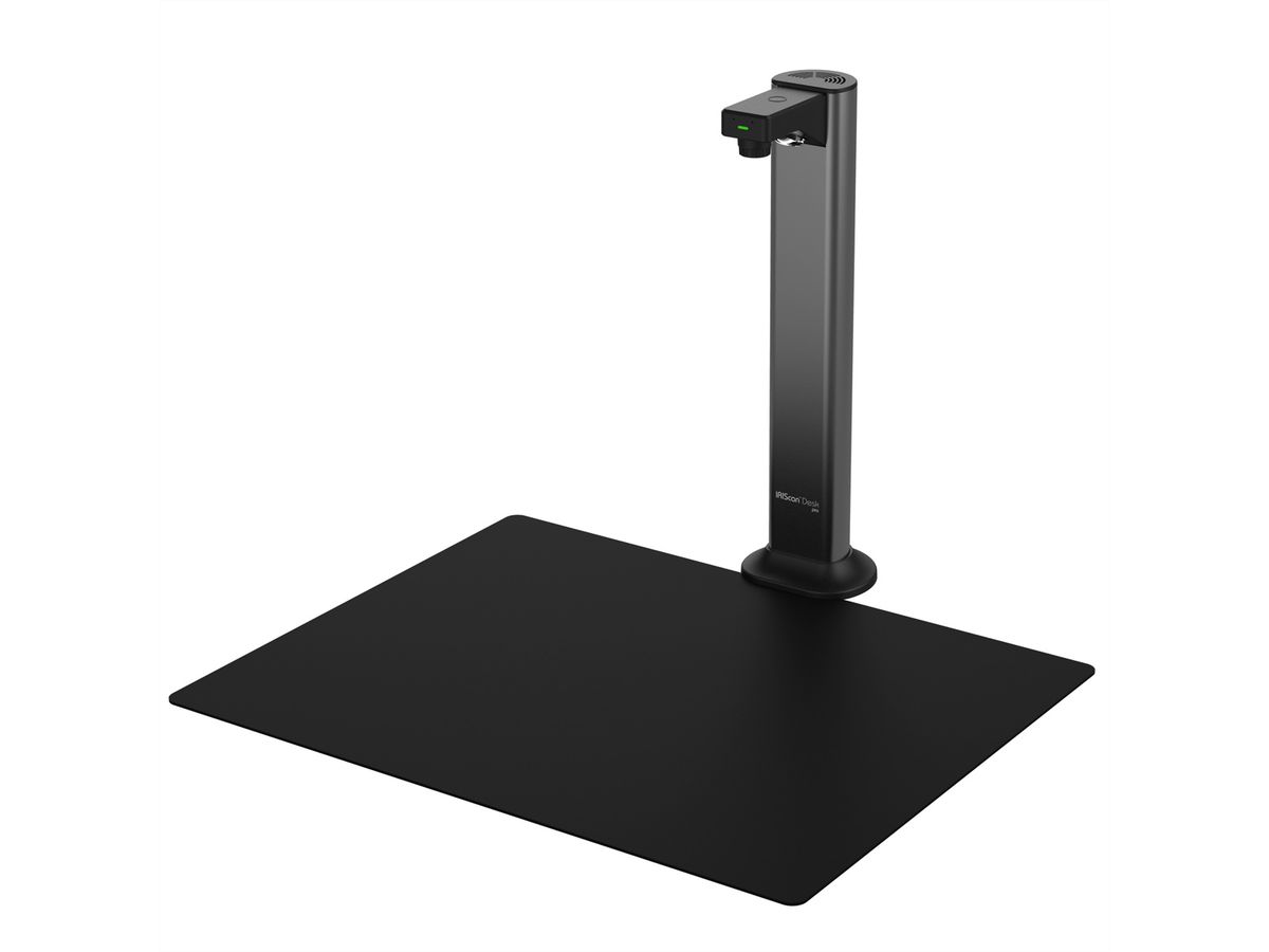 IRIScan Desk 7 Pro A3 Dokumentenscanner, Mobiler Desktop-Kamerascanner