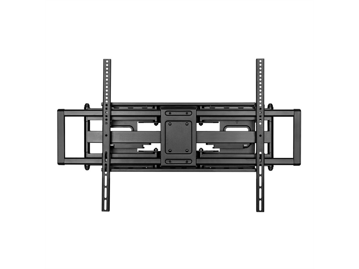 VALUE Support mural pour écrans LCD, flexible, < 120kg, < 304.8cm / 120"