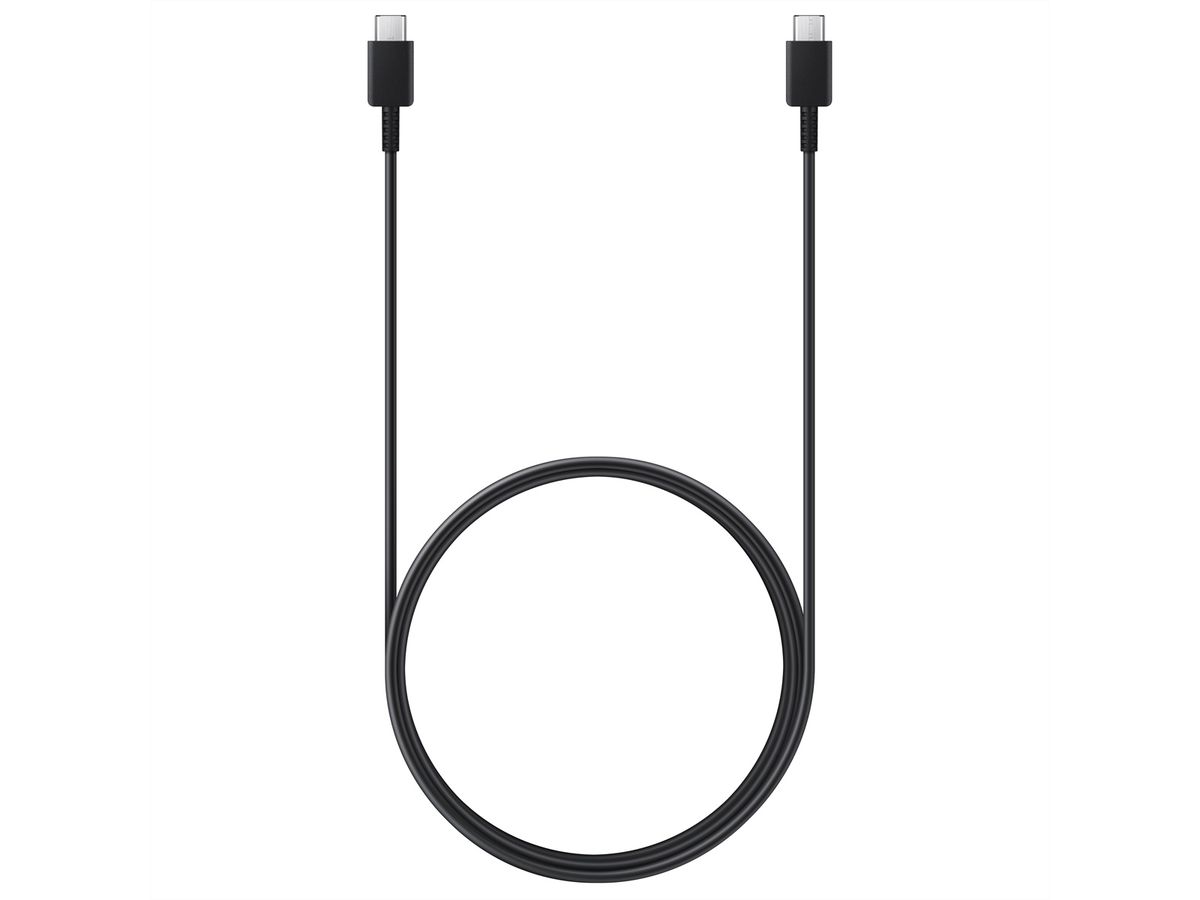 Samsung USB-C Kabel 3A 1.8m, schwarz