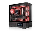 Thermaltake TR300 TG ARGB Mid Tower Gehäuse, Schwarz