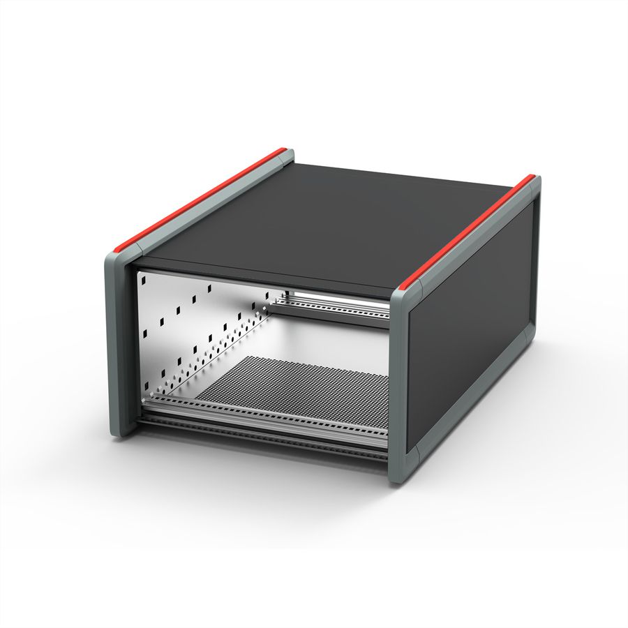 SCHROFF Ratiopac PRO STYLE 3U 42F 295P