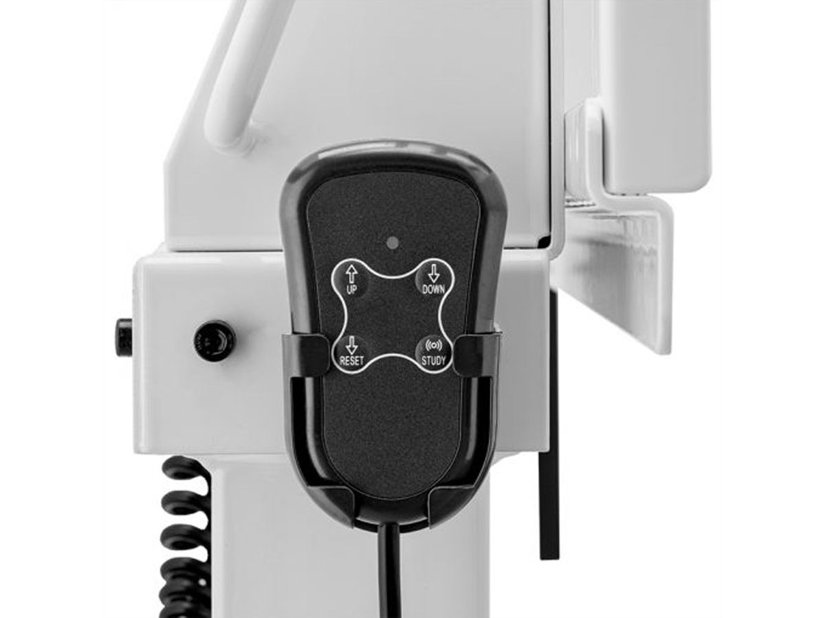 **DEMO**Hagor Mobile Lift Pro Light III Flip, mobiles Liftsystem, displayspezifisch für Samsung Flip, weiß