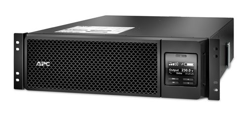 APC SRT5KRMXLW-HW alimentation d'énergie non interruptible Double-conversion (en ligne) 5 kVA 4500 W