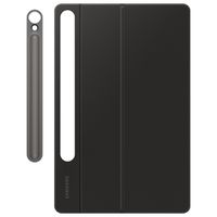 Samsung Book Cover Keyboard Black, Tab S9 / S9 FE