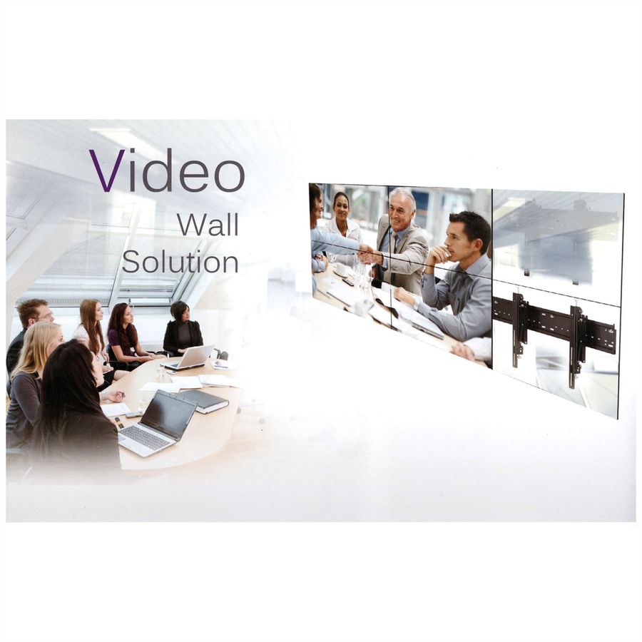 ROLINE Solution Video Wall pour Digital Signage