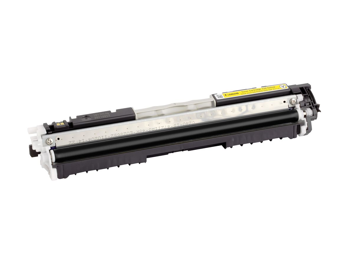 Canon 729 Y Cartouche de toner 1 pièce(s) Original Jaune