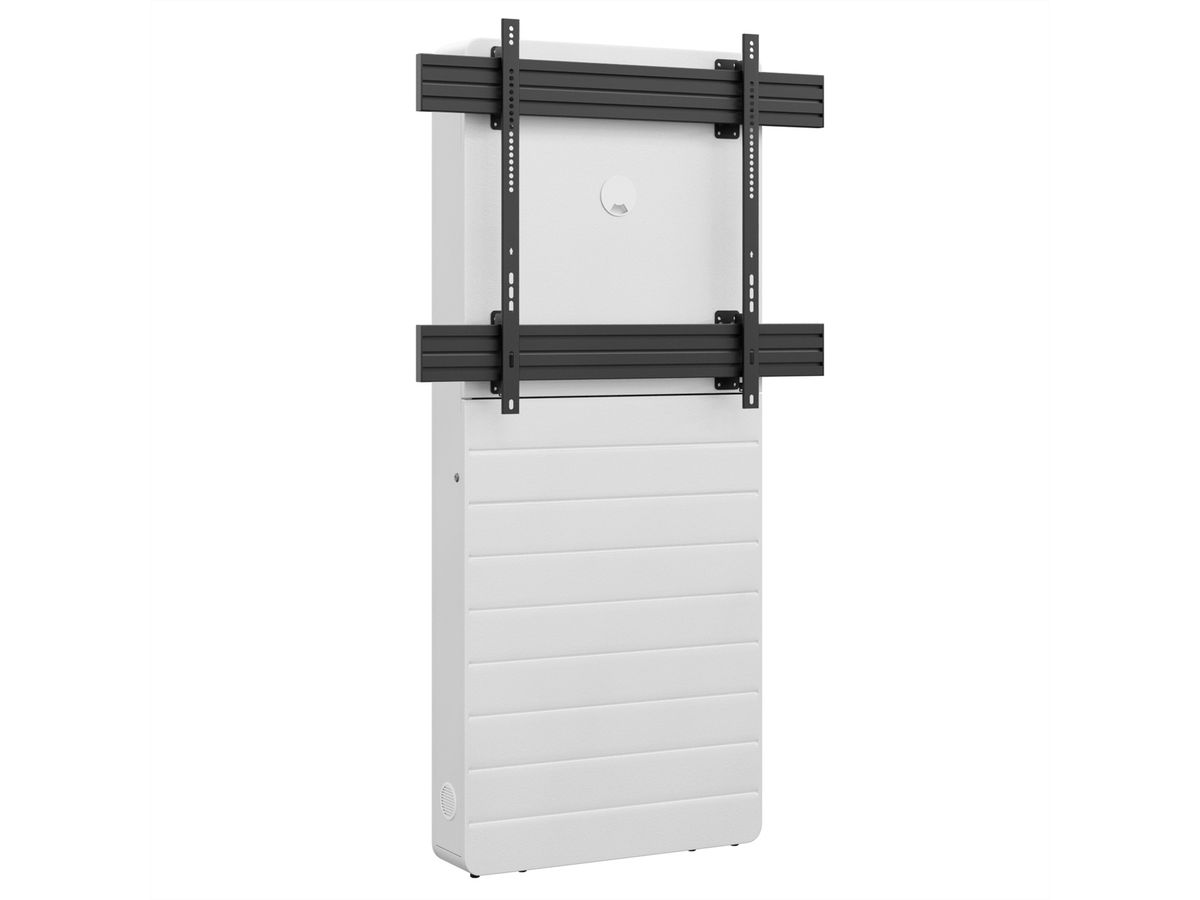 Hagor Medienstele CON-Line W, Boden-Wand, 75 - 86"