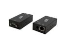 EXSYS EX-6111-2 1 Ethernet zu 1 x Seriell RS-232 inkl Netzteil