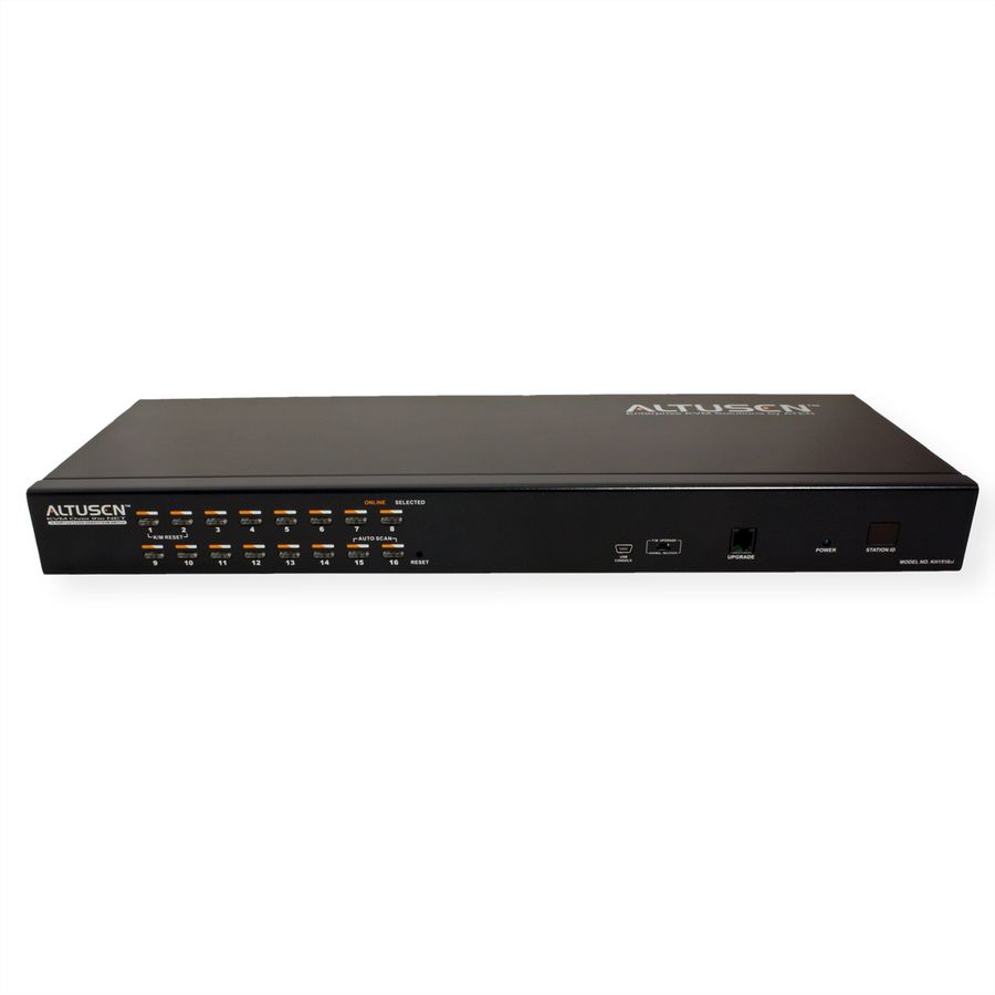 ATEN KH1516Ai KVM Over-IP Switch, VGA, PS/2-USB über Kat 5, 16 Port