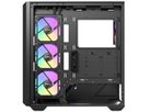 ANTEC Constellation C3 ARGB PC Gehäuse Midi Tower ATX, schwarz