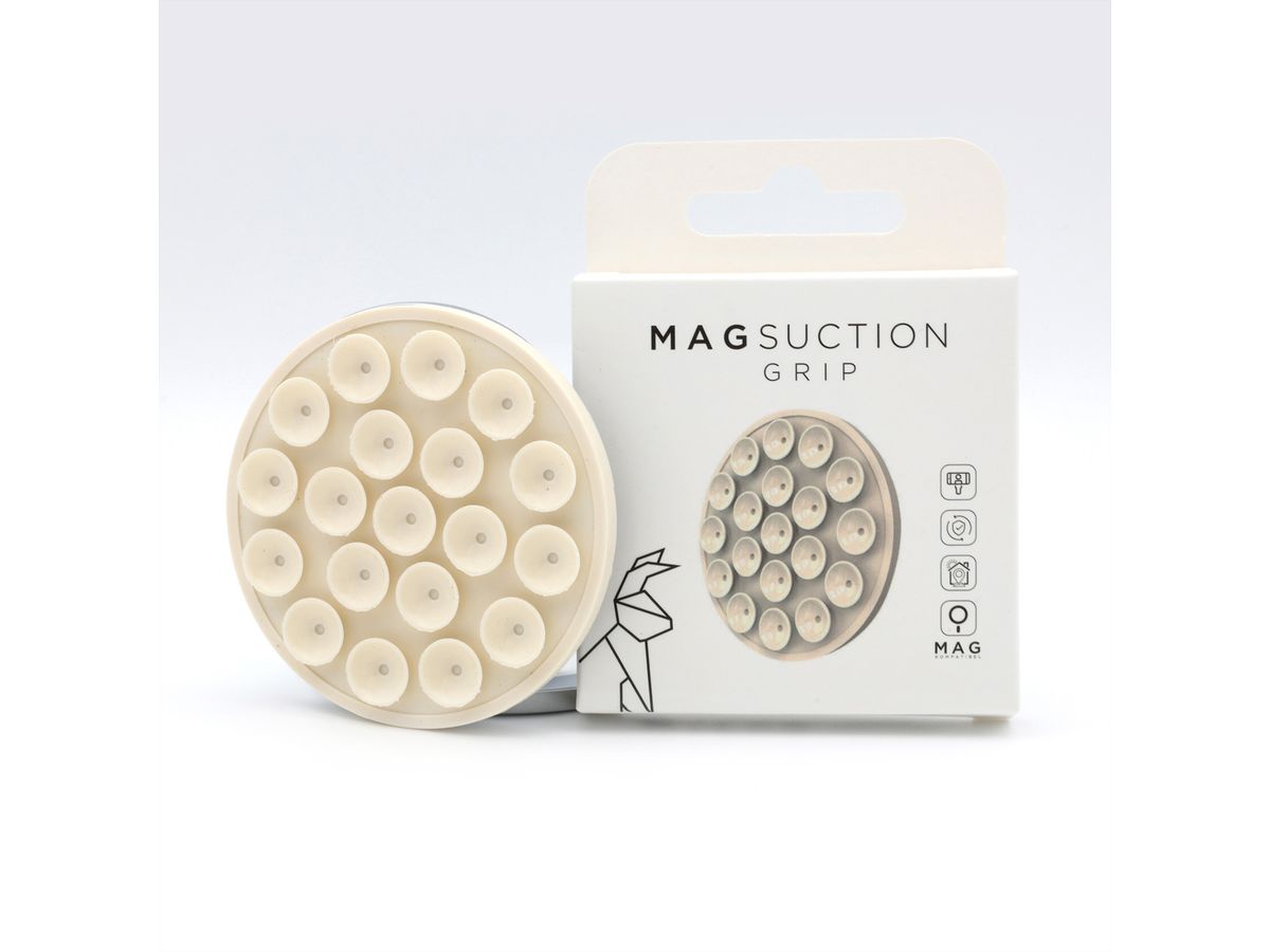 Rabbiter MagSuctionGrip, ivoire