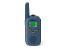 Alecto Walkie Talkie FR10BU, Denimblau