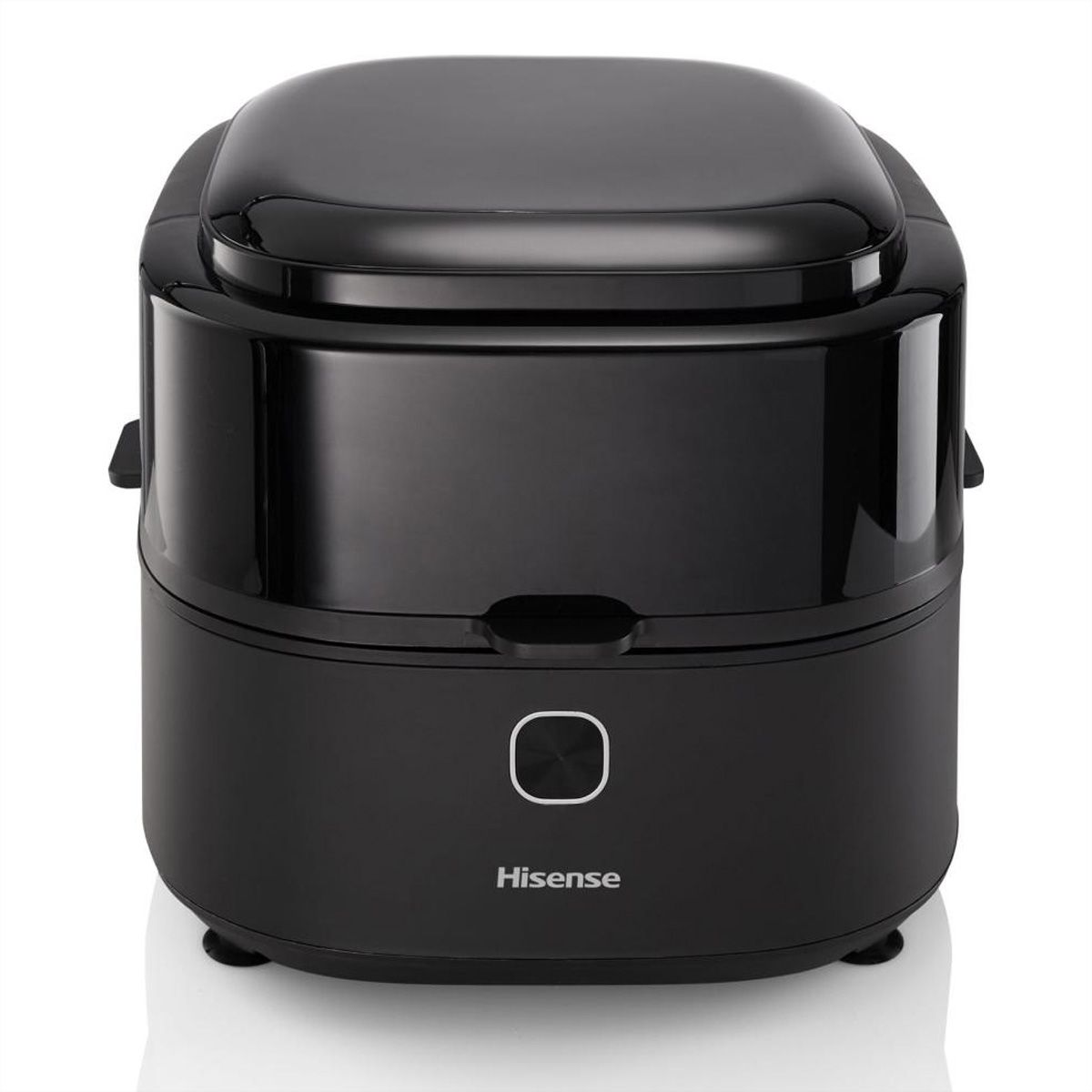 Hisense Heissluftfriteuse HAF1350DR, 1350W, 6,7L