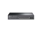 TP-Link SG2210MP Omada PoE+ Switch 10 Port