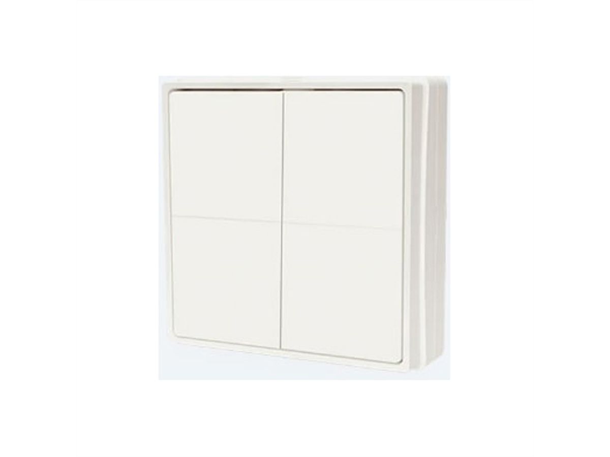 Shelly  Interrupteur Blu Wall Switch 4