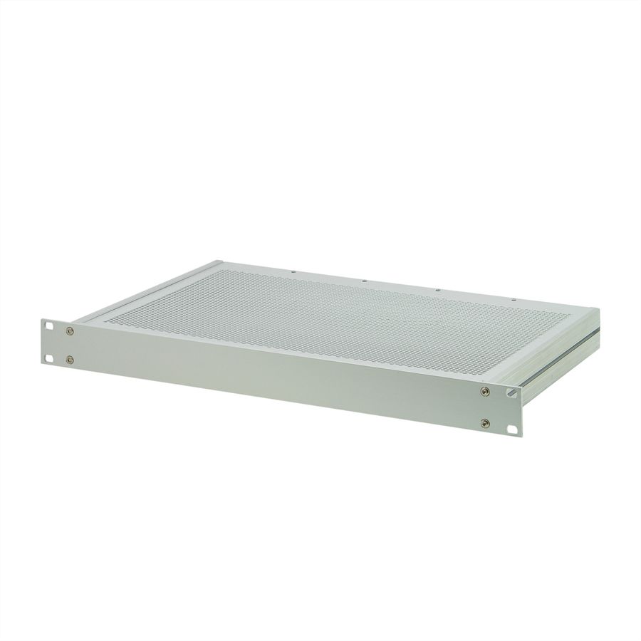SCHROFF MULTIPAC PRO 2HE 220TD PERFORIERT.DECKEL