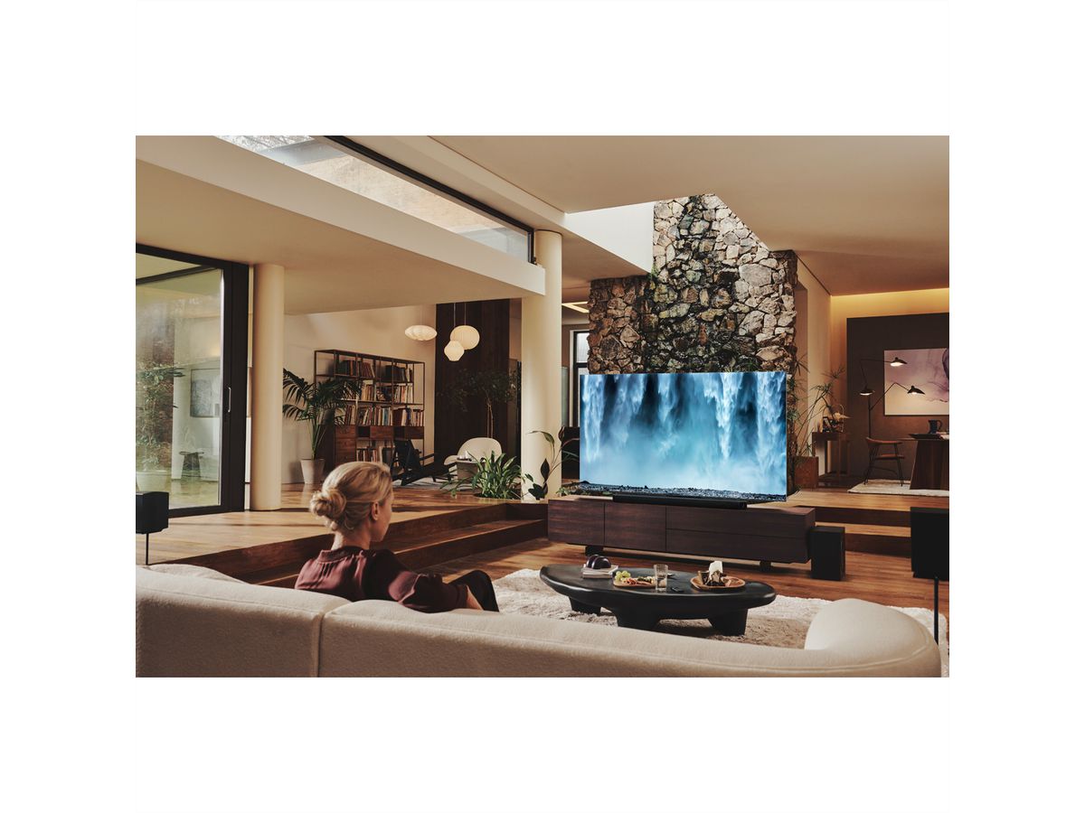 **DEMO**Samsung TV QE85QN900B 85" Neo QLED 8K