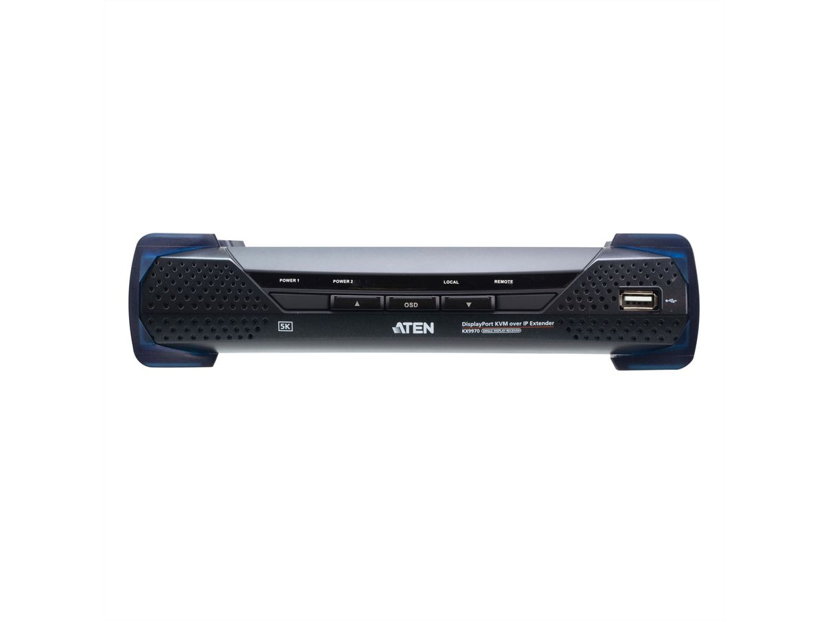 ATEN KX9970R 5K DisplayPort KVM over IP Empfänger