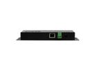 EXSYS EX-6114-2PoE Ethernet vers 4x RS-232 PoE avec connecteur 9 broches