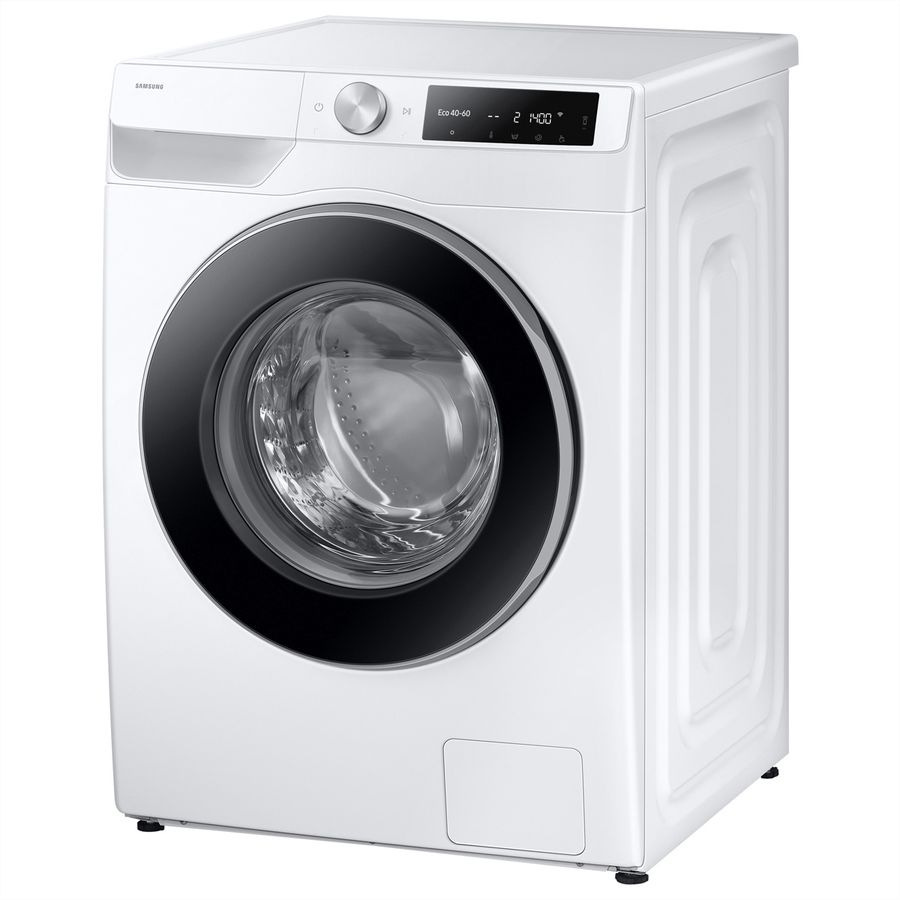 Samsung lave-linge WW6400 10kg, A , blanc, AI EcobubbleTM