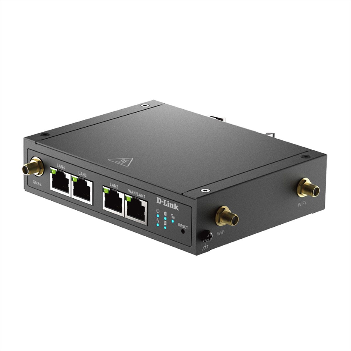 D-Link VPN Router DWM-530-T, 4G LTE M2M