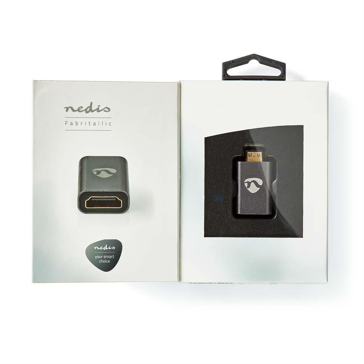 Nedis Adaptateur HDMI à MiniHDMI