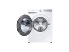 Samsung Waschtrockner WD7500, 8kg + 5kg, WD80T754ABH/S5, Tint Door (Black Deco)
