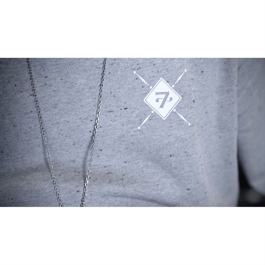 Seven Kleider Seven Unisex Sweatshirt, L