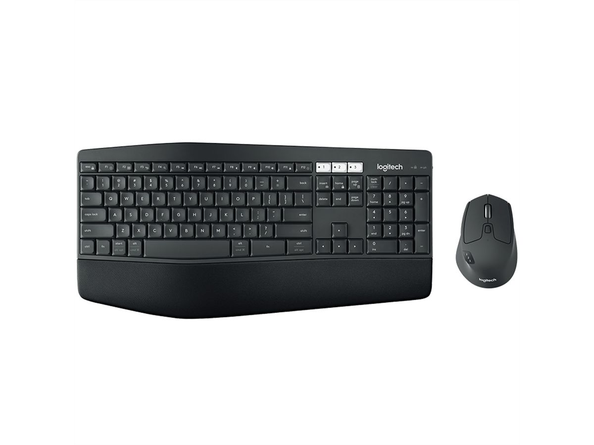 LOGITECH MK850 Perfomance Keyboard & Mouse