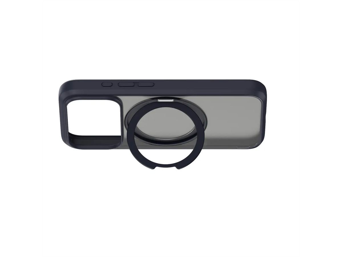 Torras Upro Ostand Case, iPhone 17, MagSafe, noir