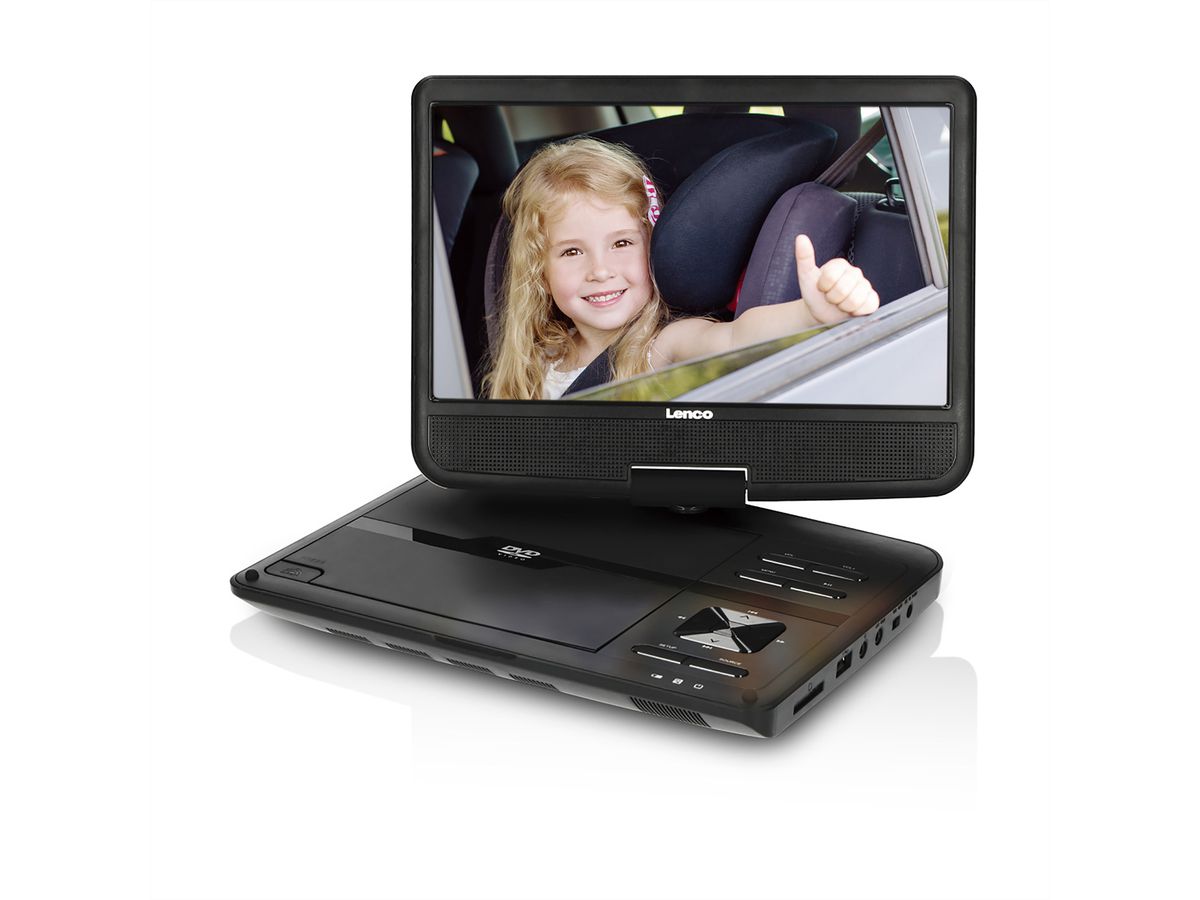 **Retoure** Lenco DVP-1046 Portabler DVD-Player
