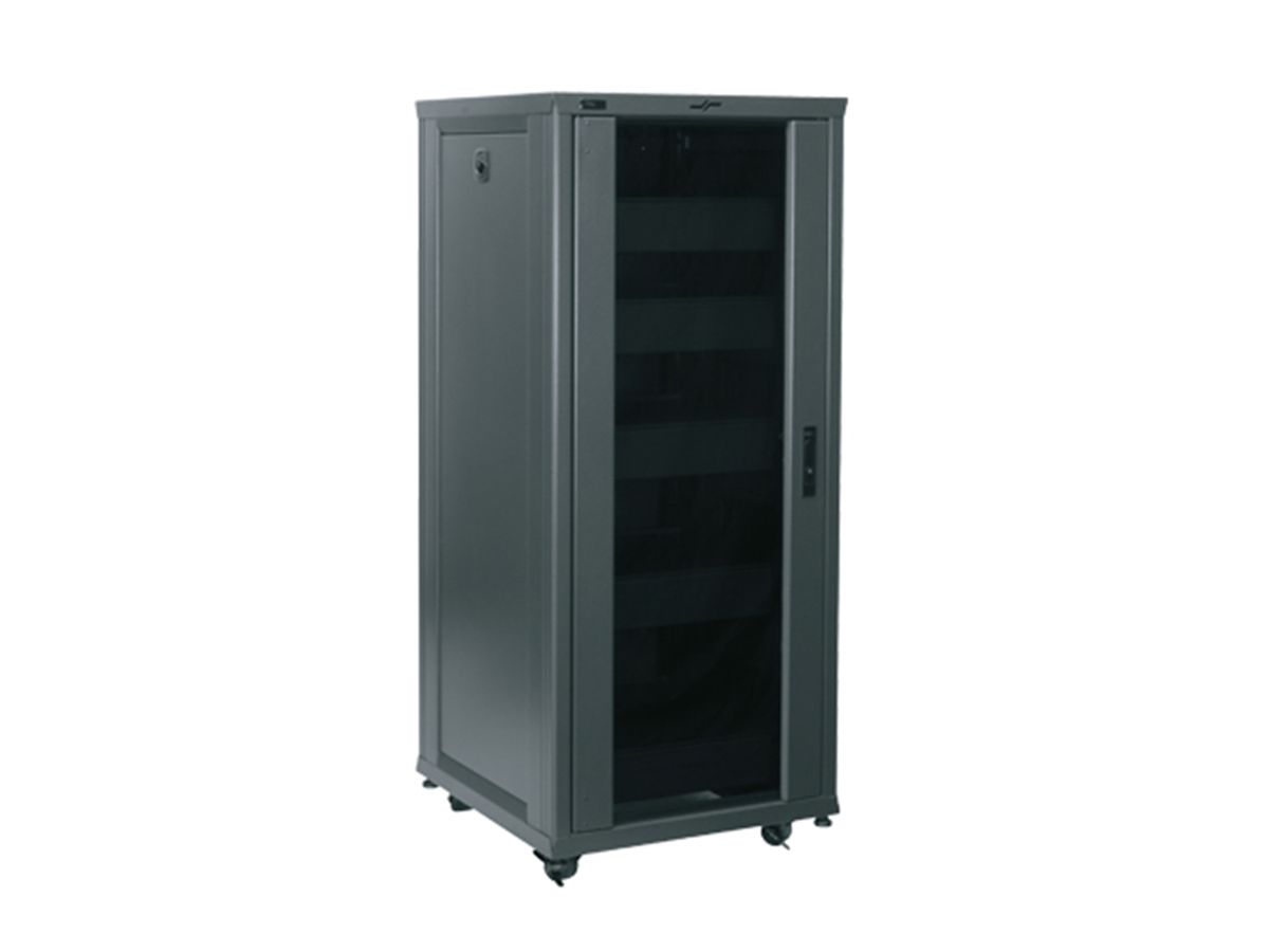 Middle Atlantic Products IRCS-2724 étagère 27U Rack autonome Noir