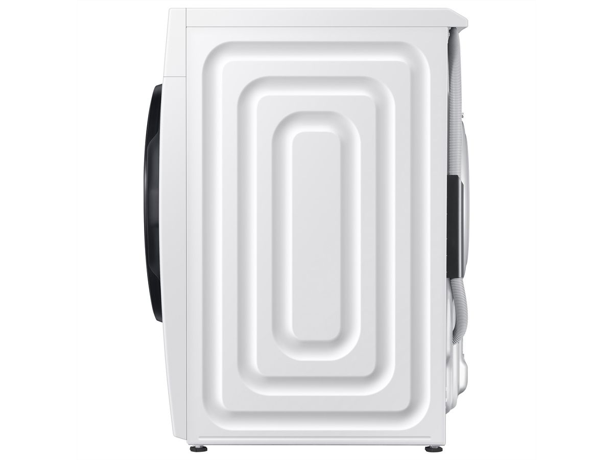 Samsung Lave-linge séchant WD5000H  WD90HG5U34BEWS, Blanc, D/A-30%, AI