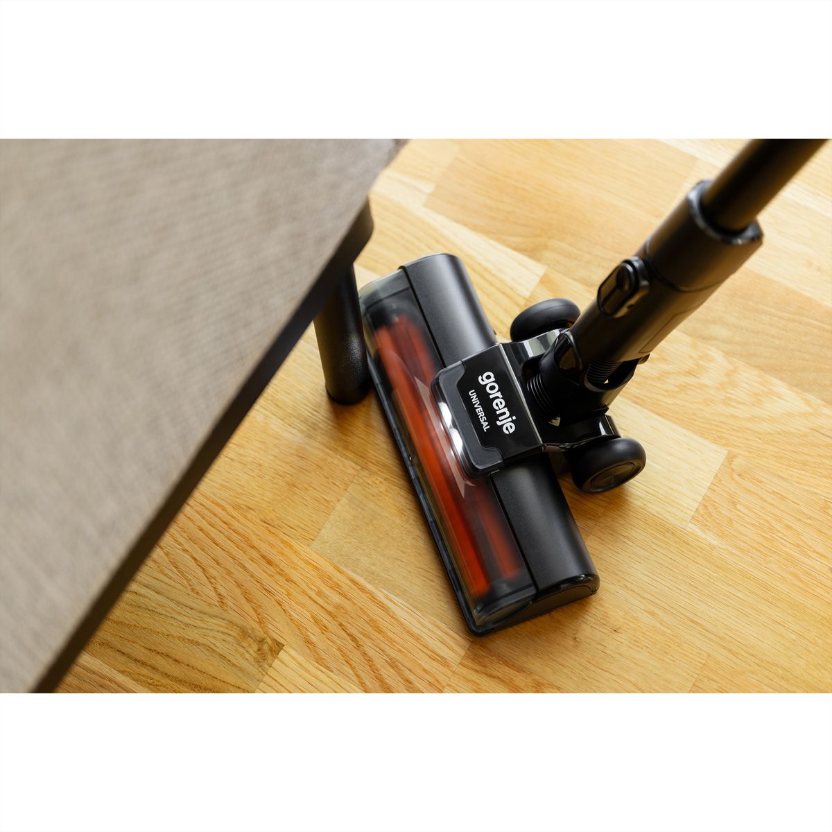Aspirateur balai sans fil Gorenje SVC222230AEW, 150W, sans fil