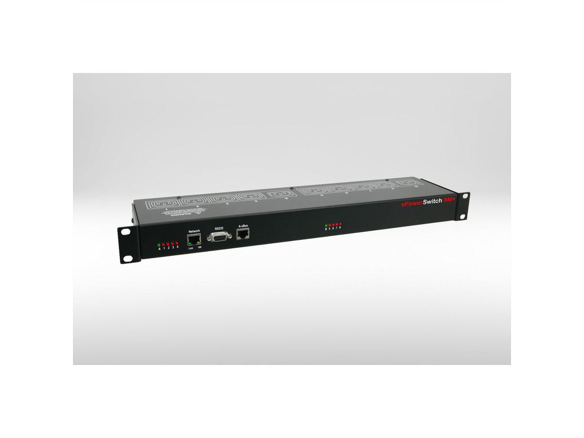 Neol ePowerSwitch 8 M+