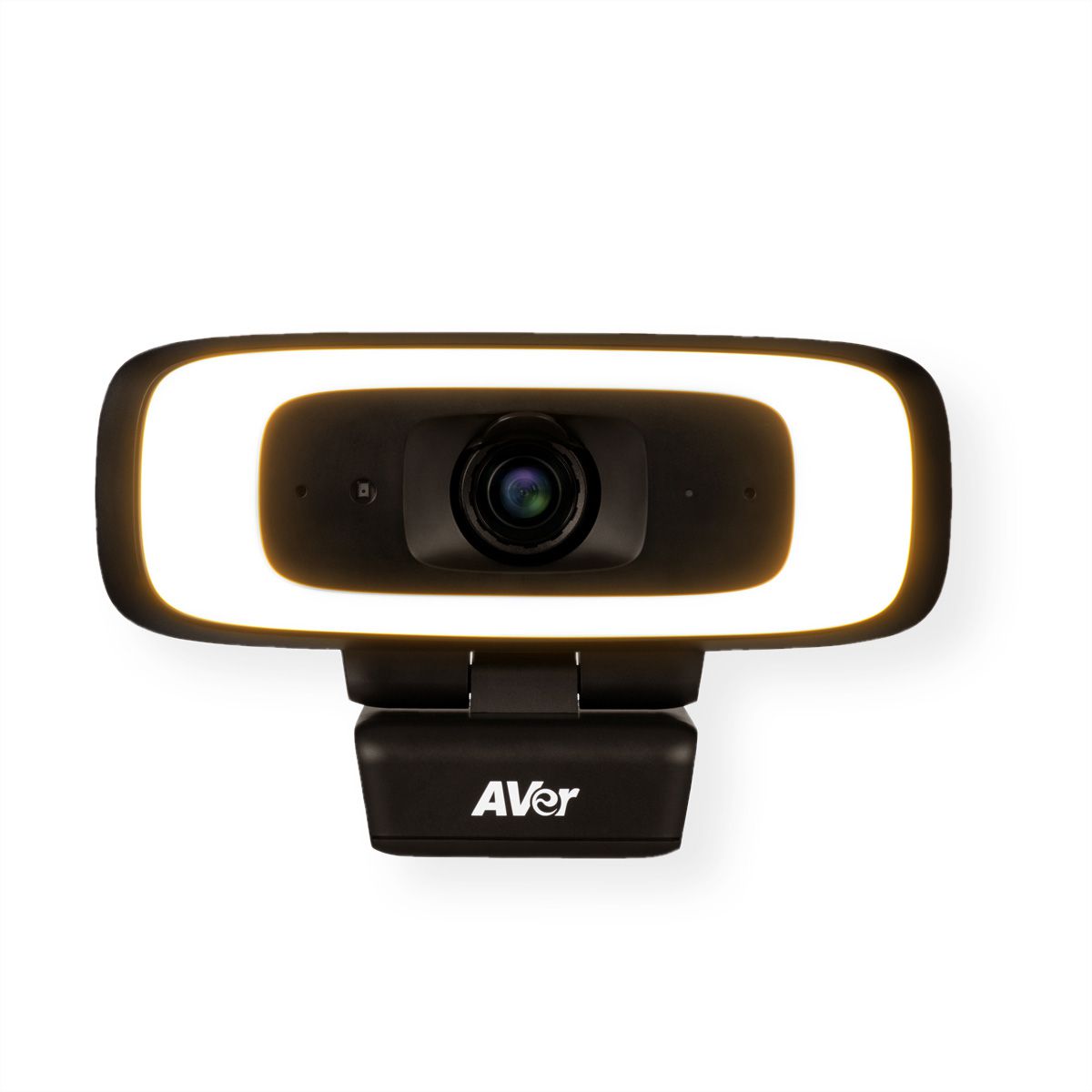 **DEMO**Aver USB Kamera CAM130, schwarz