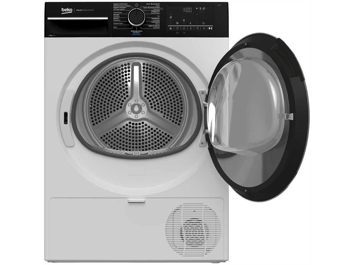 Beko Wäschetrockner TR320, 8kg, A++, weiss