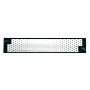 Middle Atlantic Products FWD-VT2 Rack Zubehör Belüftet Blindplatte