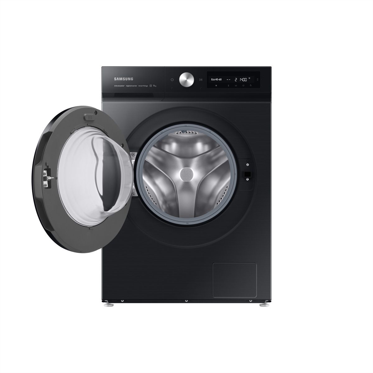 Samsung lave-linge WW7400, 11kg, Bespoke Black