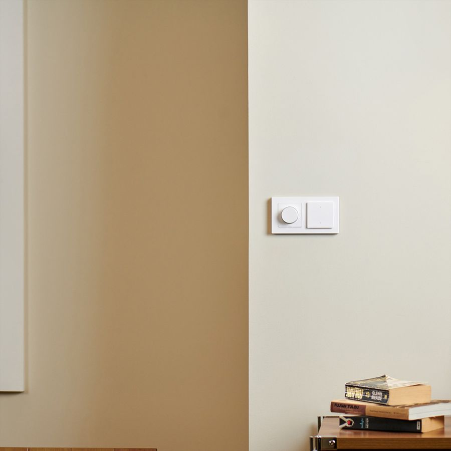 Aqara Lichtschalter H2, 4 Buttons, 1 Channel