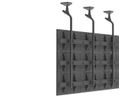 Hagor Bras micro-ajustables CPS VESA 400            , noir