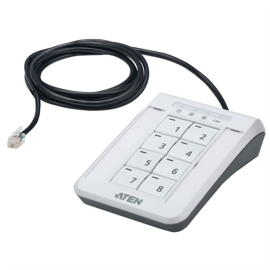 ATEN 2XRT-0022G pp4.0 Secure KVM Remote Port Selector