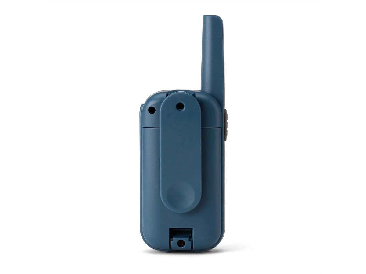 Alecto Walkie Talkie FR10BU, Denimblau