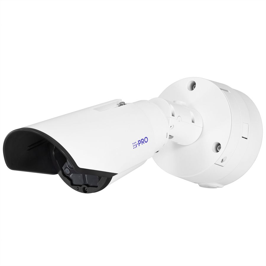 i-Pro WV-X15501-Z1L Bullet Kamera 5 MP, 10x, 6.1-58°, IR-LED 180m