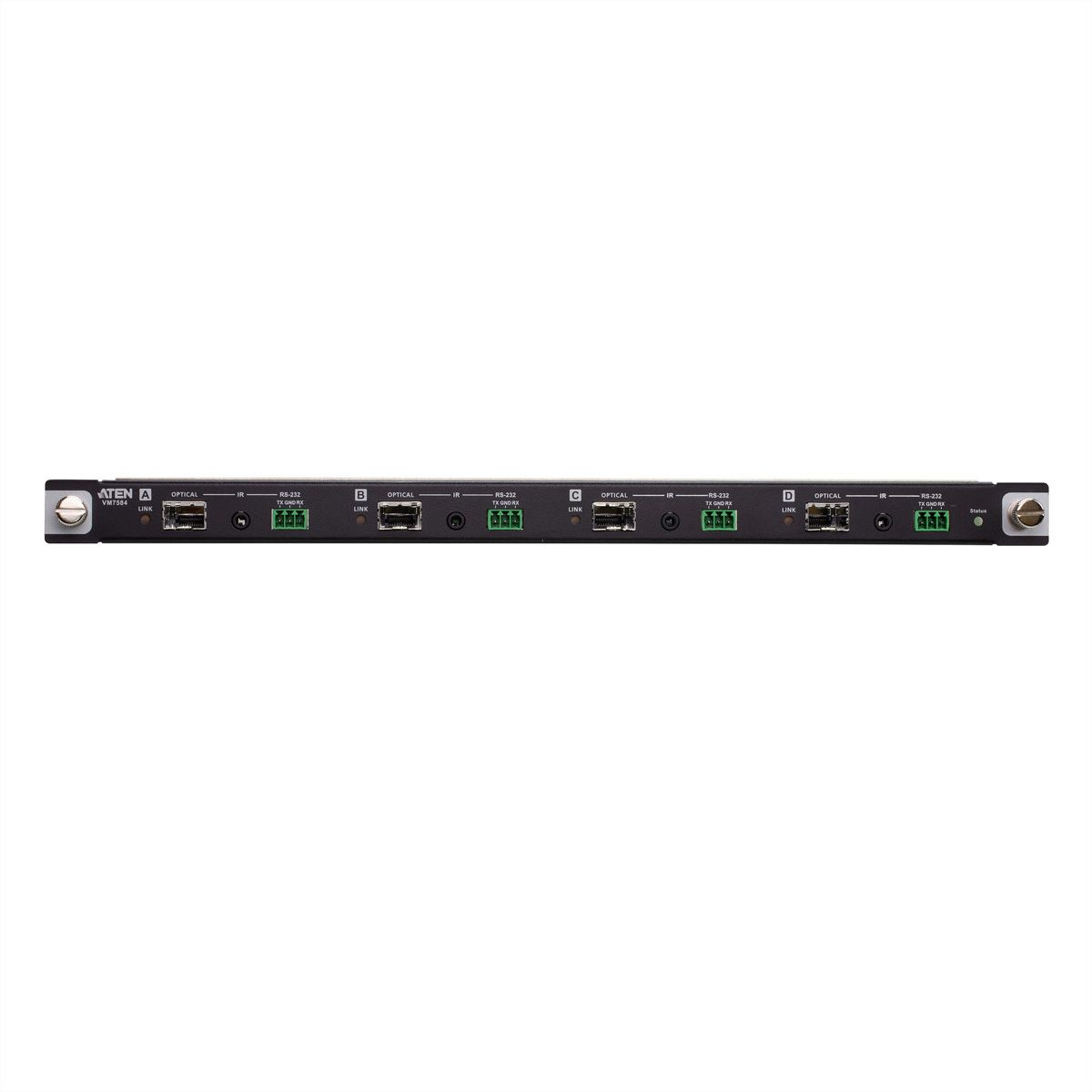 ATEN VM7584K2 4-Port 10G Optical Input Board 4K 10KM