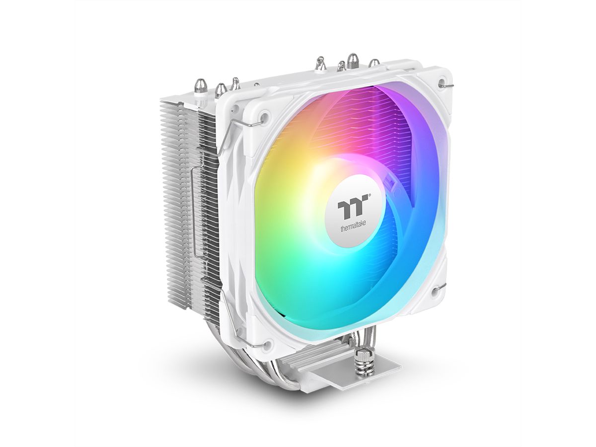 Thermaltake UX400 ARGB Sync CPU Kühler, weiss