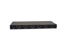 ROLINE 4K HDMI Switch, 5-fach, mit Fernbedienung